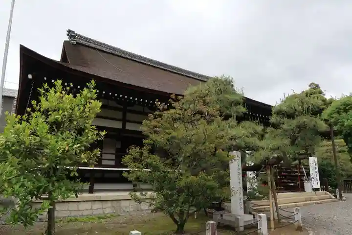 三十三間堂本坊 妙法院門跡(京都府)