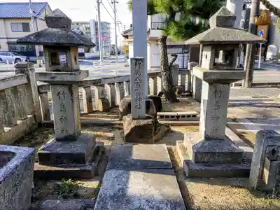 秋葉神社のその他建物