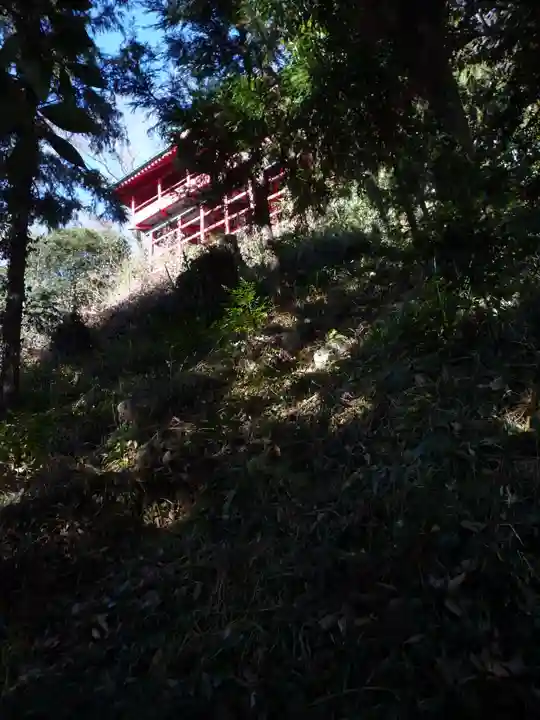 磯山弁財天のその他建物