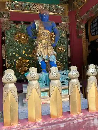 日光山輪王寺 大猷院(栃木県)