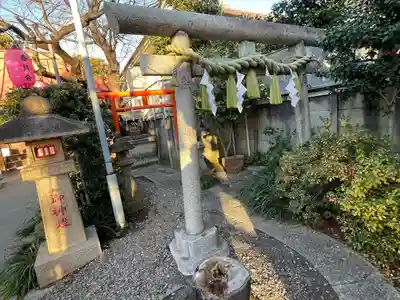 染井稲荷神社(東京都)