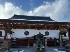 善光寺大本願(長野県)