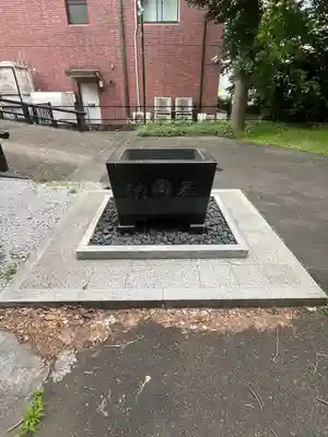 市守大鳥神社(東京都)