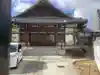 百字山 瑞忍寺の本殿・本堂