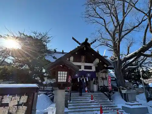 豊平神社(北海道)