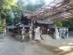 新宮神社(滋賀県)