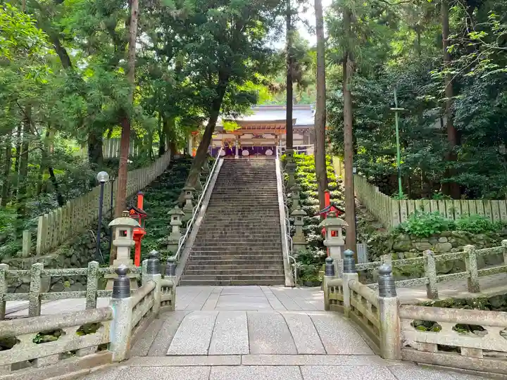枚岡神社のその他建物