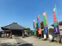 龍照院(常楽寺)の本殿・本堂