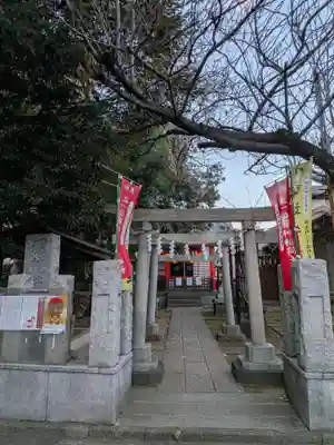藤神稲荷神社(東京都)
