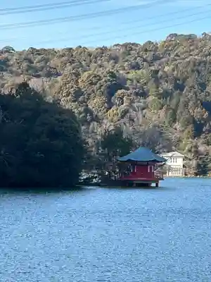 大井池弁財天(愛知県)