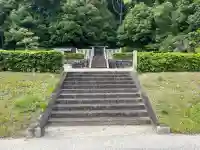 元明天皇陵(奈保山東陵)(奈良県)