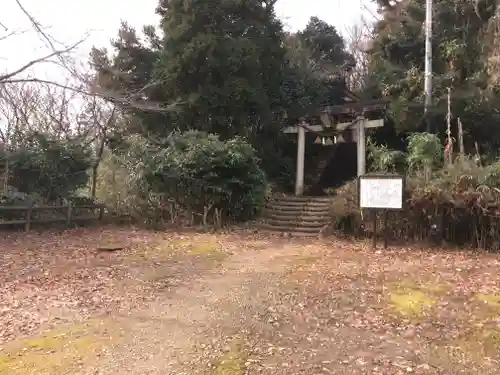 稲荷社のその他建物