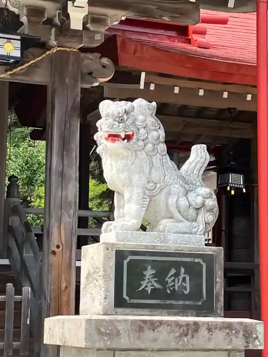 金蛇水神社(宮城県)