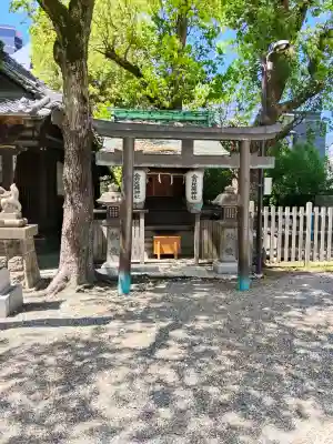 野田恵美須神社(大阪府)