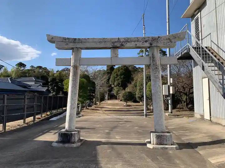 皇産靈神社(千葉県)