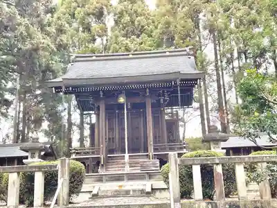 春日神社(滋賀県)