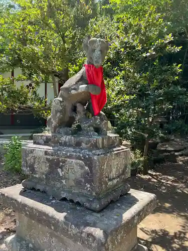 神炊館神社 ⁂奥州須賀川総鎮守⁂(福島県)