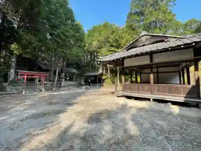 新宮神社(新免)(滋賀県)