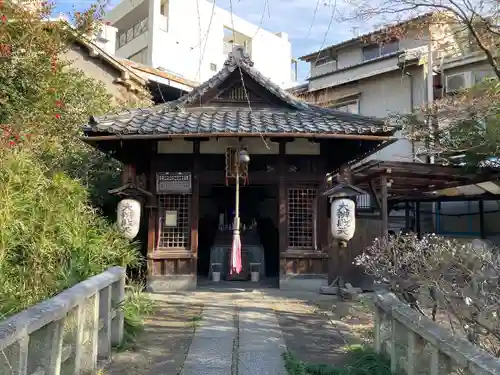 天性寺の末社・摂社