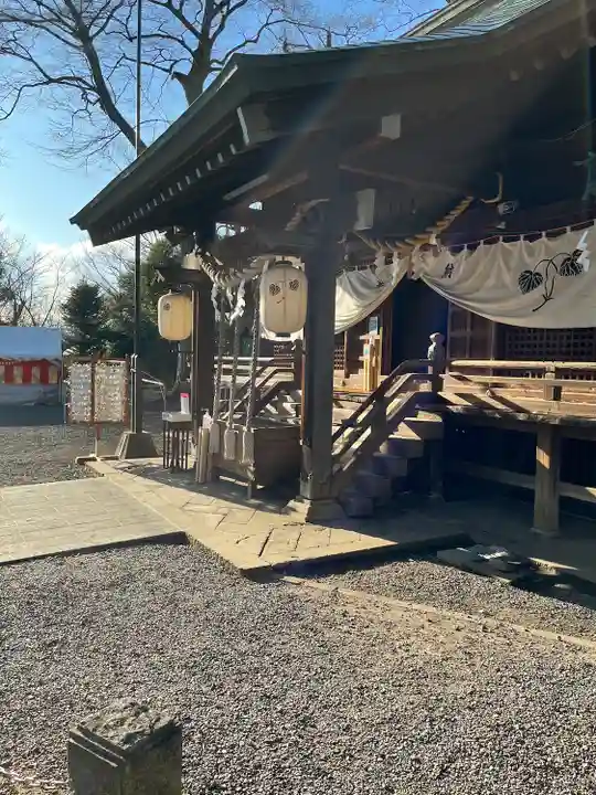 日吉神社(福島県)