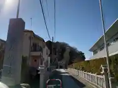 杉山神社の建物その他