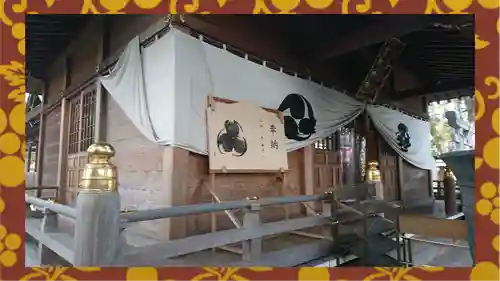 草加神社(埼玉県)