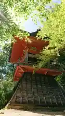 鳳来寺の建物その他