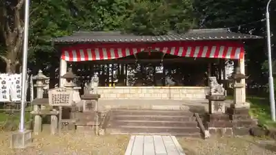 白山神社の末社・摂社