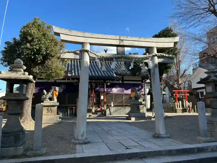 熊野大神宮(大阪府)
