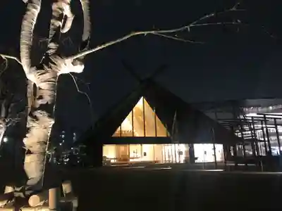 武蔵野坐令和神社のその他建物