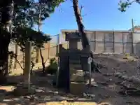 廃社・加藤清之助勅命之奥城 神社(愛知県)