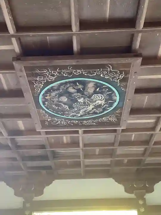 神明社(篠木町)の芸術