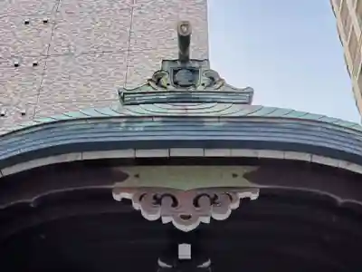 走水神社のその他建物