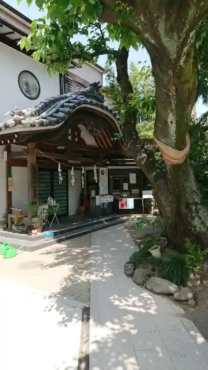 女躰大神のその他建物