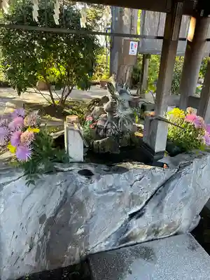 所澤神明社(埼玉県)