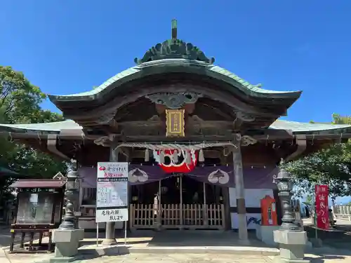 鷲尾愛宕神社(福岡県)