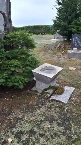 大和神社の手水