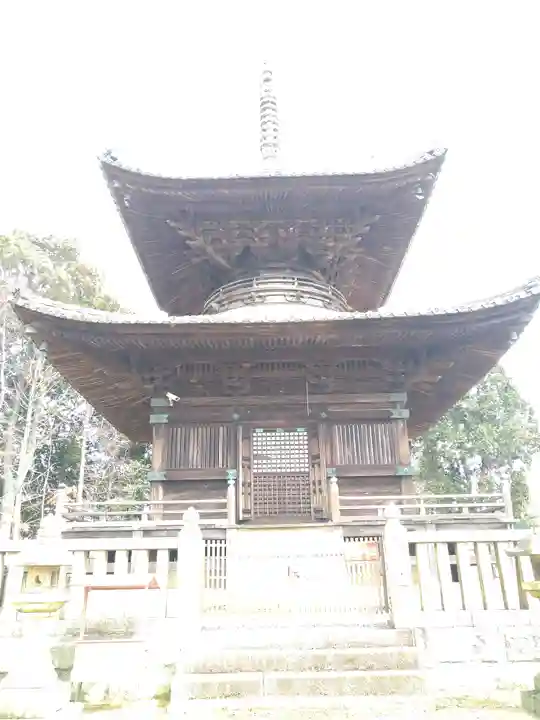 瑜伽山蓮台寺の末社・摂社