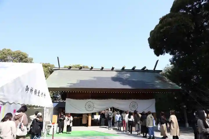 阿佐ヶ谷神明宮(東京都)