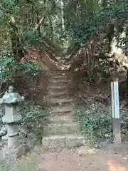 倭文神社(鳥取県)