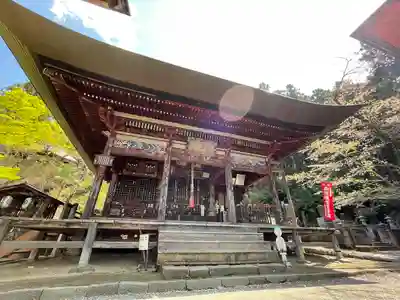 金昌寺の本殿・本堂