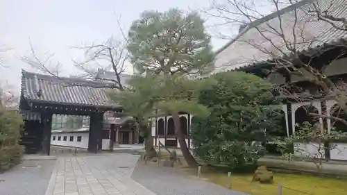 知恩院の山門・神門