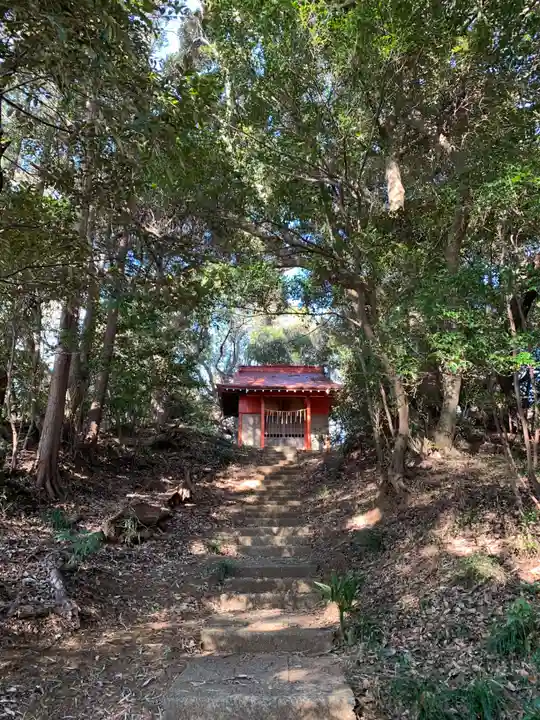 浅間神社(千葉県)