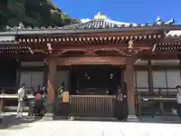 清荒神清澄寺の本殿・本堂