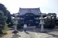 正麟寺の本殿・本堂