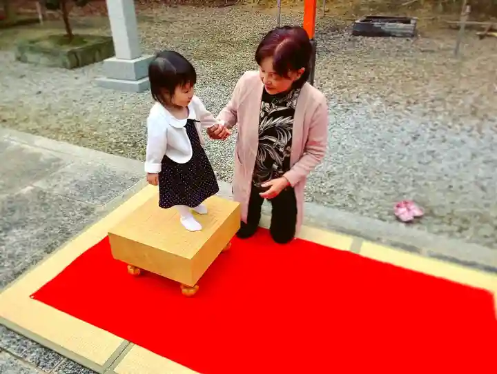滑川神社 - 仕事と子どもの守り神の七五三参