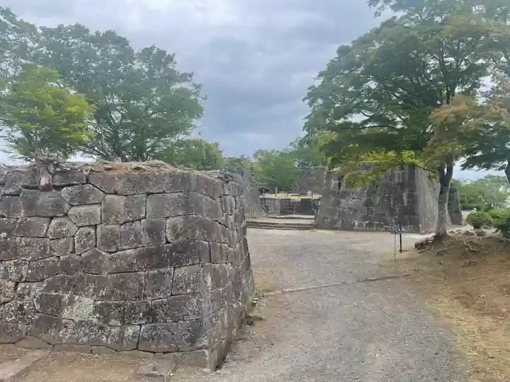 岡城天満神社(大分県)