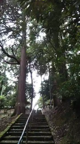 岩城神社のその他建物