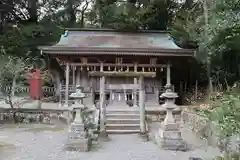 大洗磯前神社の末社