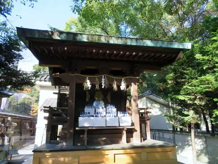 名古屋東照宮の末社・摂社